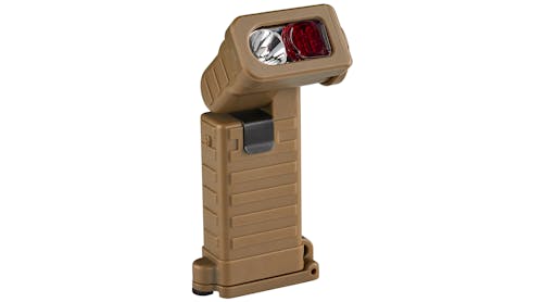 The Streamlighte Sidewinder Boot right-angle boot light.