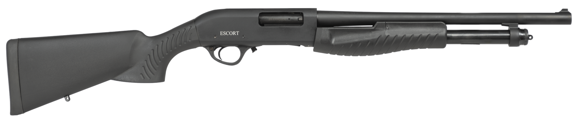 The Escort Shotguns Slugger Shotgun.