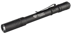 Streamlight's Stylus Pro USB, upgraded to 350 lumens. Streamlight's Stylus Pro USB, upgraded to 350 lumens.