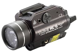 The upgraded Streamlight TLR-2 HL G. The upgraded Streamlight TLR-2 HL G.