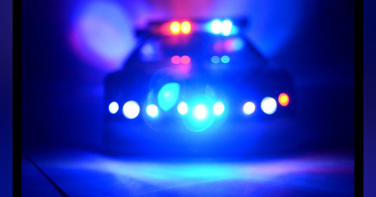 The Move to Blue Lights Officer