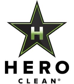 Hero Clean Logo