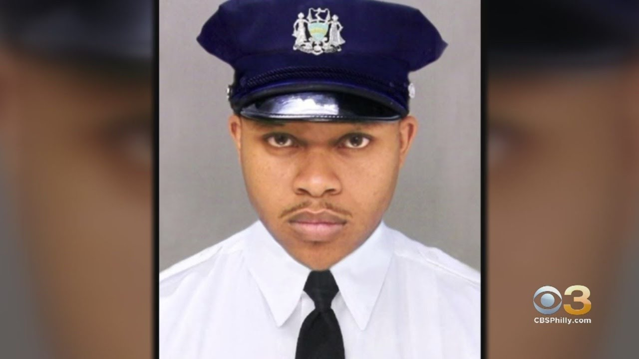 Vigil Held For Slain Philadelphia Police Sergeant | Officer