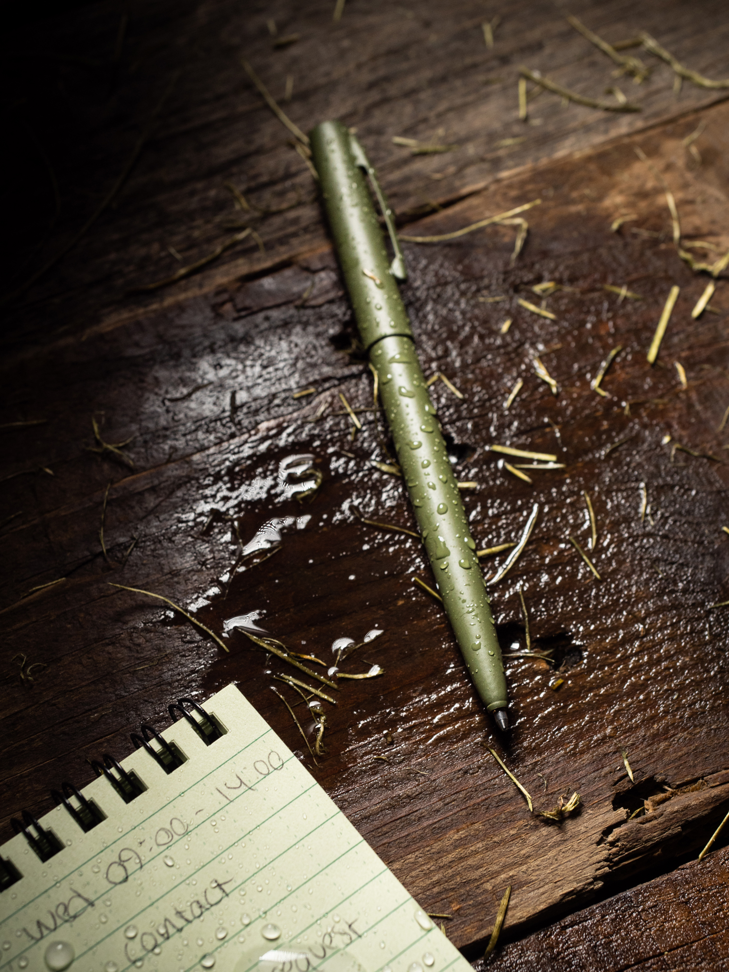 Olive Drab Green Rite In The Rain Pen 5e8241bdcccc1