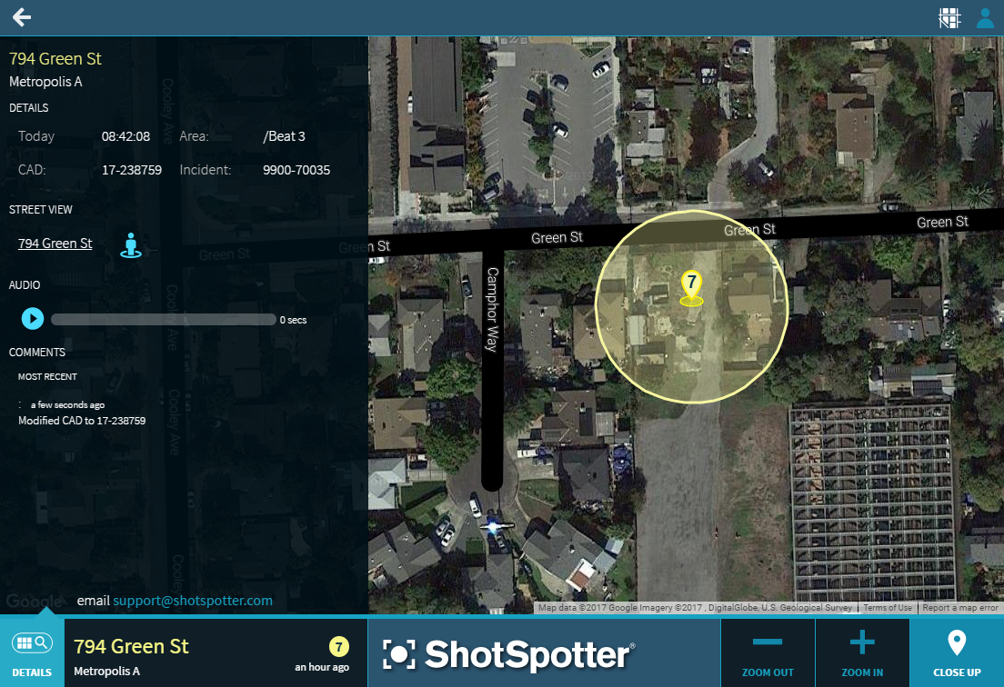 Shotspotter