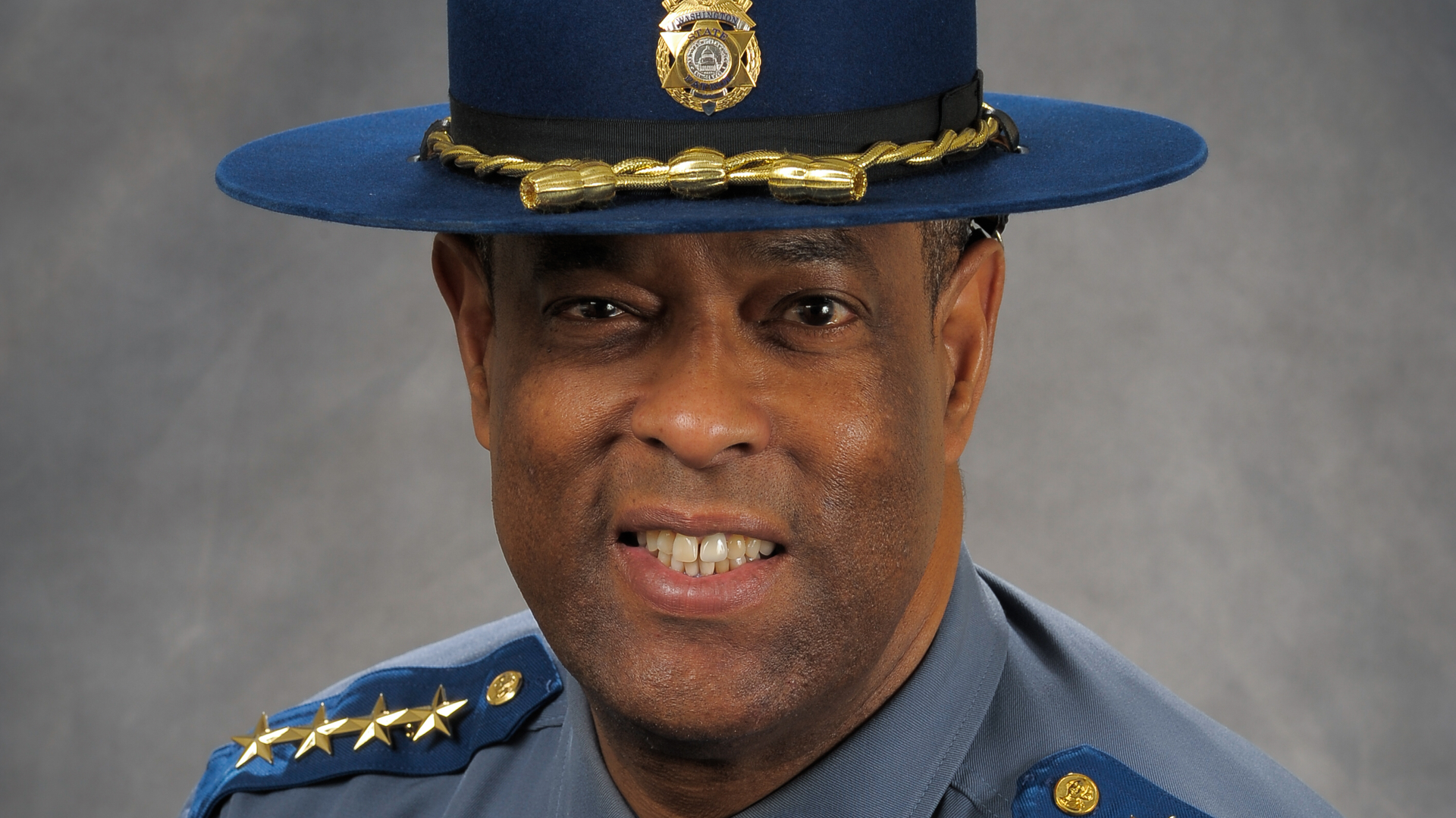 Chief John Batiste