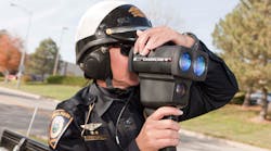 Laser Cam 4 Officer Shoot