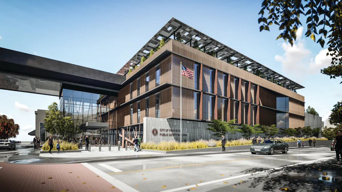 Custom Police Building Layout 9 Steps to Building Your Most Effective Station A Police Facility ...