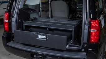 On The Street Vehicles Equipment In Vehicle Storage Systems