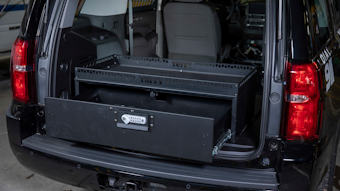 On The Street Vehicles Equipment In Vehicle Storage Systems