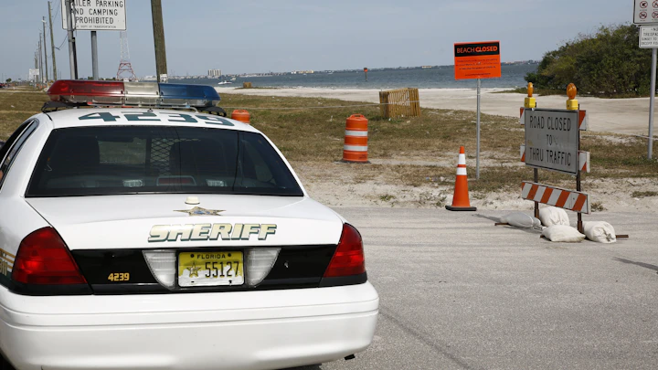 Coronavirus Has People Calling The Police And Shaming Neighbors On