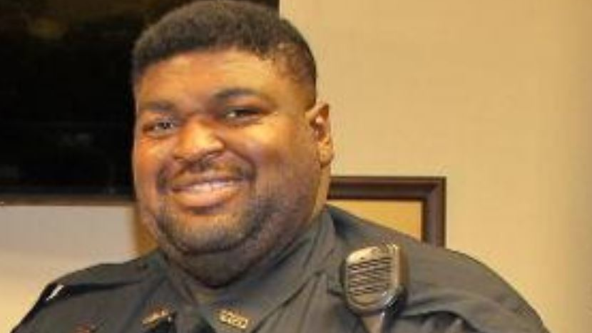 Ofifcer Kejuane Bates