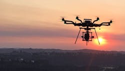 The Westport Police Department is partnering with Draganfly to test new drone technology in the “Flatten the Curve Pilot Program” to combat the spread of the Coronavirus. The Westport Police Department is partnering with Draganfly to test new drone technology in the “Flatten the Curve Pilot Program” to combat the spread of the Coronavirus.