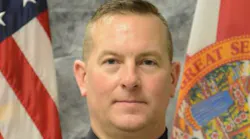 Officer Conrad Buckley