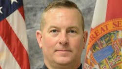 Officer Conrad Buckley Officer Conrad Buckley