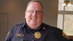 Police Chief Terry Engle Police Chief Terry Engle