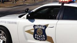 The quick actions of Indiana State Police Trooper Taylor Roth and paramedics most likely saved the life of a woman on April 3. The quick actions of Indiana State Police Trooper Taylor Roth and paramedics most likely saved the life of a woman on April 3.