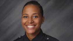 Officer Breann Leath Officer Breann Leath