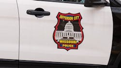 A Jefferson City police officer was saved by his ballistic vest after being shot in chest during a foot pursuit Wednesday night. A Jefferson City police officer was saved by his ballistic vest after being shot in chest during a foot pursuit Wednesday night.