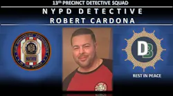 Detective Robert Cardona