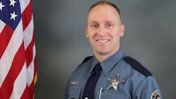 Trooper Kameron Gordon Trooper Kameron Gordon