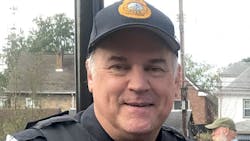 Police Chief Mark Romutis Police Chief Mark Romutis
