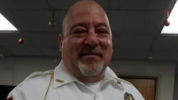 Police Chief Robert Sealock