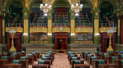 Rep. Eric Nelson on Monday proposed an amendment to state law that will ensure police and firefighters continue to be paid should they have to miss work because of the coronavirus.
