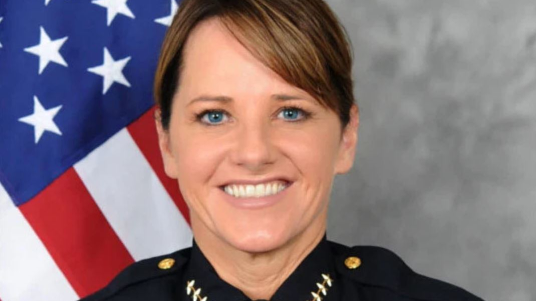 Police Chief Sandra Spagnoli