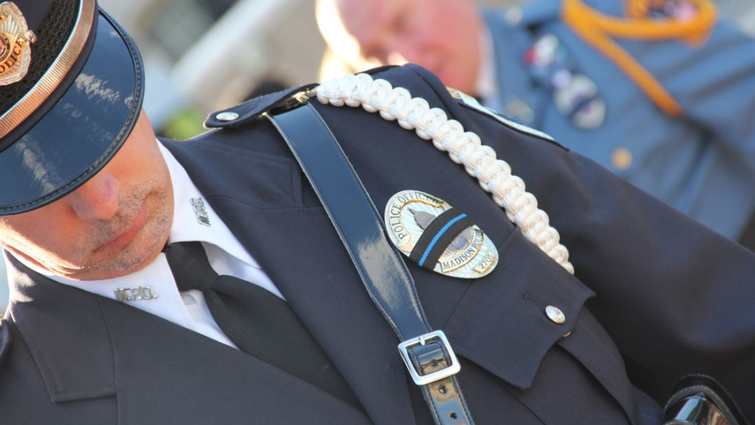 Will Law Enforcement Officers Who Die From Covid