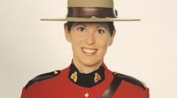 Constable Heidi Stevenson
