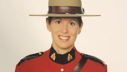 Constable Heidi Stevenson Constable Heidi Stevenson