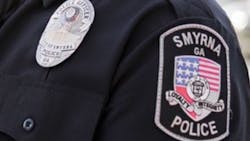 A Smyrna police officer was killed in a collision with another vehicle while on duty Monday night. A Smyrna police officer was killed in a collision with another vehicle while on duty Monday night.