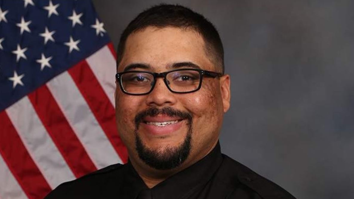 Deputy John Andrew Rhoden