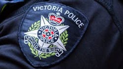 Two Victoria police officers had pulled over a speeding Porsche driver on the Eastern Freeway and were joined by two others after calling for backup before a refrigeration truck plowed into their police vehicles, killing all four officers. Two Victoria police officers had pulled over a speeding Porsche driver on the Eastern Freeway and were joined by two others after calling for backup before a refrigeration truck plowed into their police vehicles, killing all four officers.