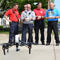 DARTdrones offers professional training for first responders and their drones. DARTdrones offers professional training for first responders and their drones.