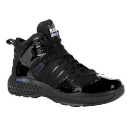 The Code Blue Sport style shoe. The Code Blue Sport style shoe.