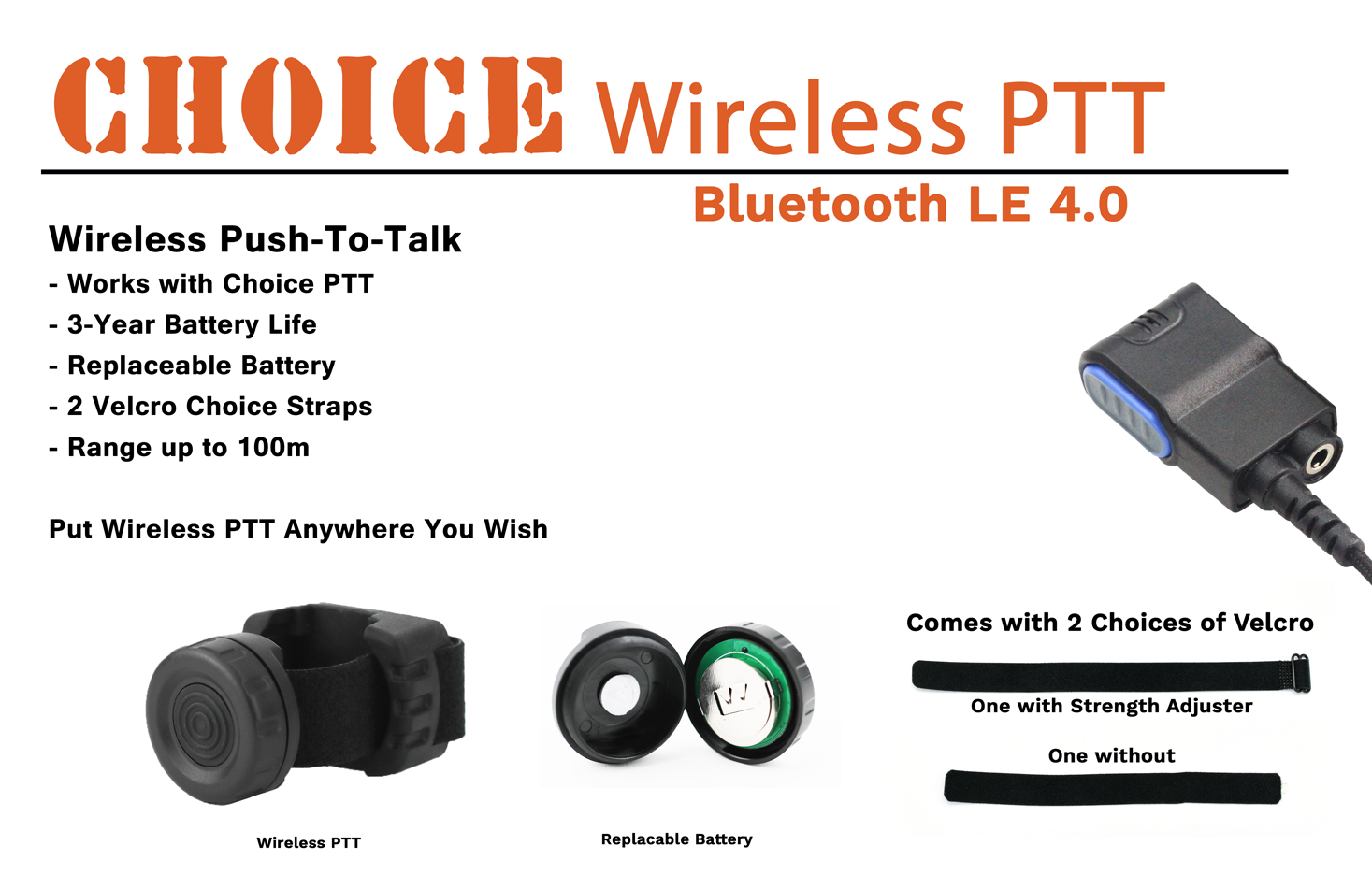 Choice Wireless Ptt