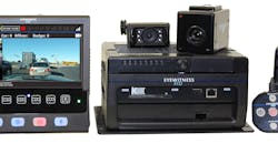 Eyewitness HD with Eyewitness Vantage body-worn video camera equipment.