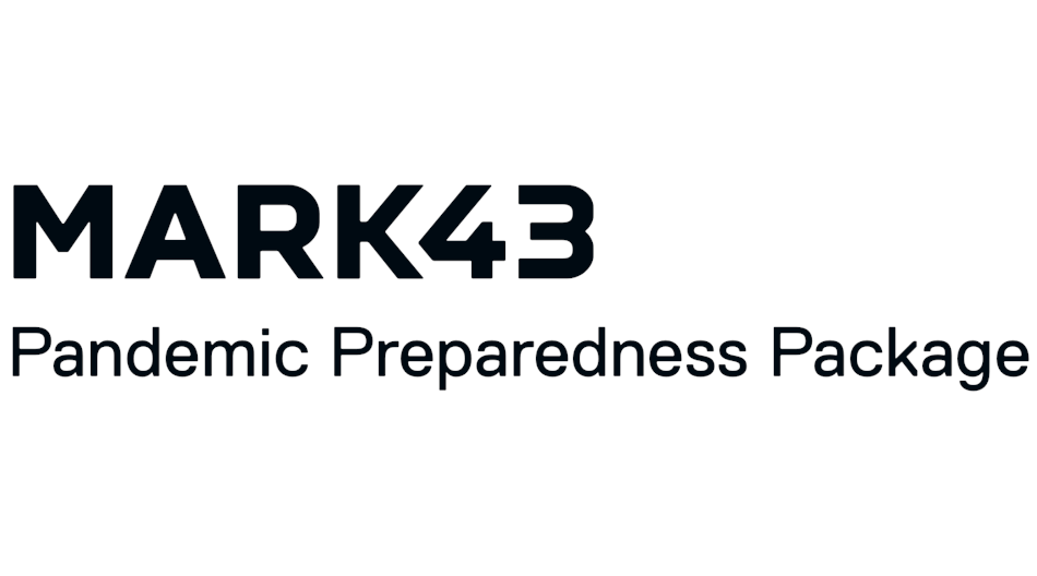 M43 Pandemic Preparedness Package Logoblack