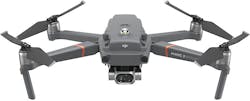 The DJI Mavic-2 The DJI Mavic-2