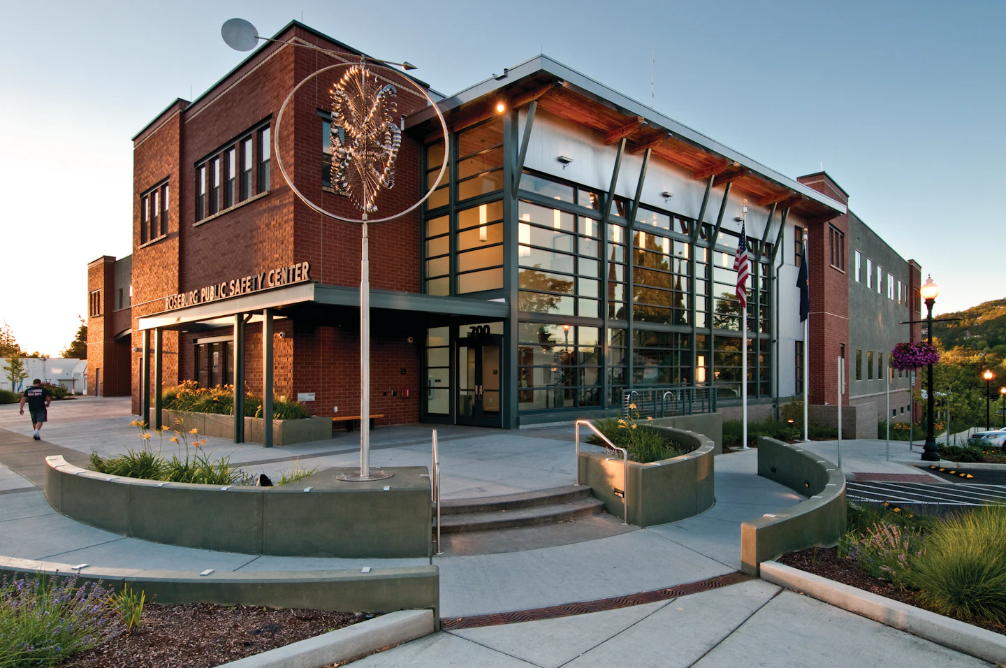 9 Steps To Building Your Most Effective Station A Police Facility Design Roadmap Officer