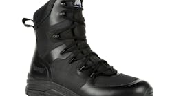 The Code Blue Brigade style boot. The Code Blue Brigade style boot.