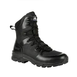 The Code Blue Brigade style boot. The Code Blue Brigade style boot.