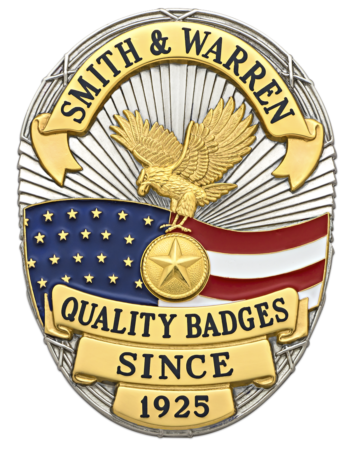 Smith and warren from past to present officer