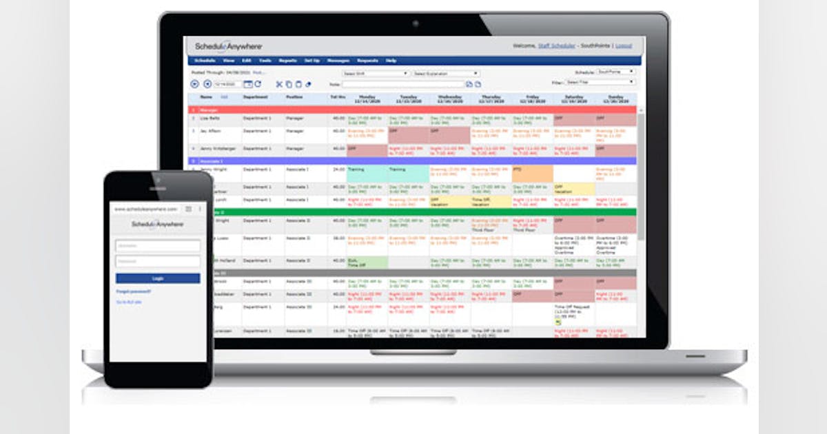 Atlas Business Solutions Inc Offers Free ScheduleAnywhere Officer atlas-business-solutions-inc-offers-free-scheduleanywhere-officer