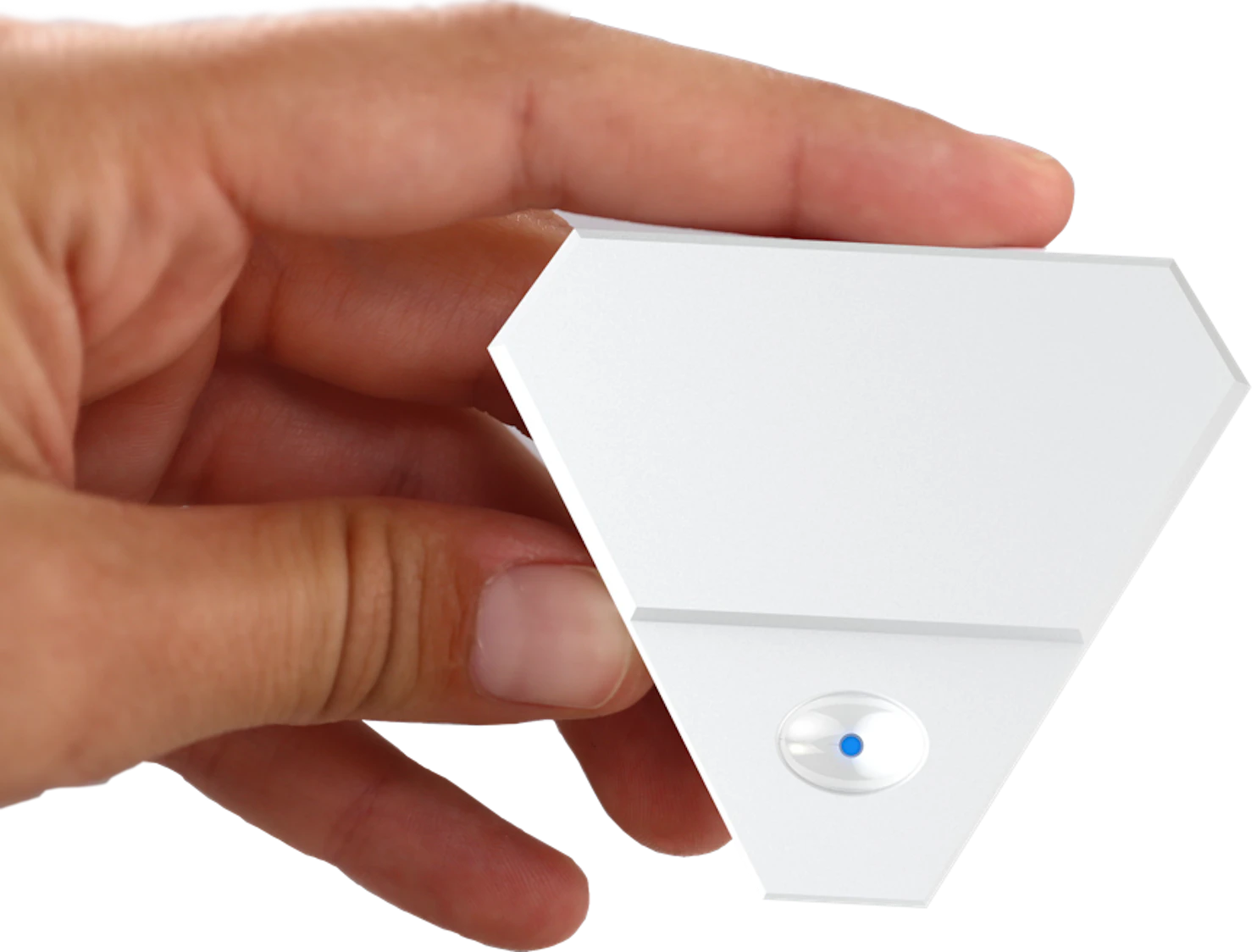 The Safe Zone Gunfire Detection System | Officer