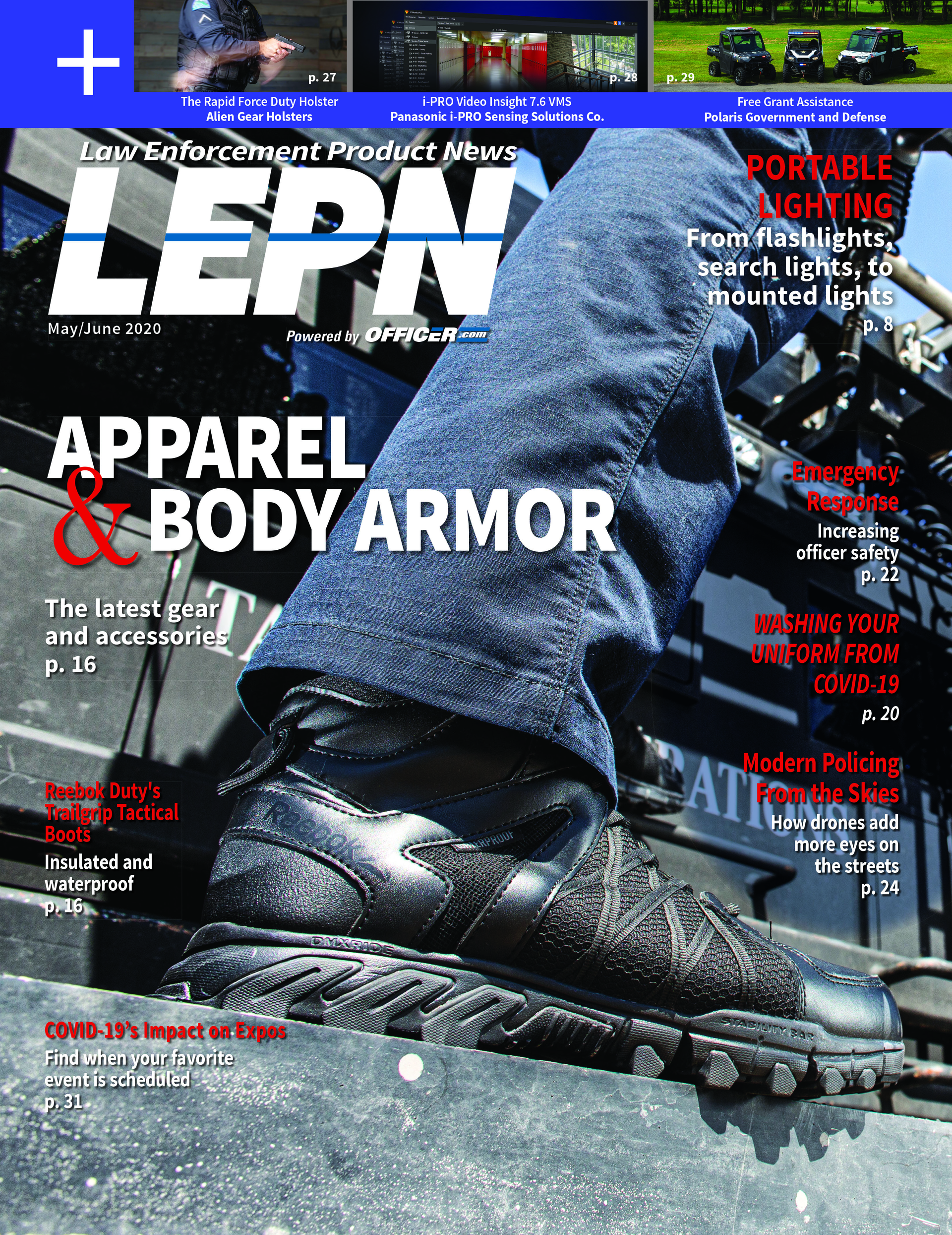 May/June 2020 cover image