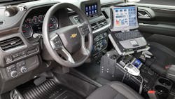 All-new Police Pursuit Vehicles and Special Service Vehicles debut late this year. All-new Police Pursuit Vehicles and Special Service Vehicles debut late this year.