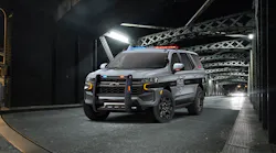 All-new Police Pursuit Vehicles and Special Service Vehicles debut late this year.